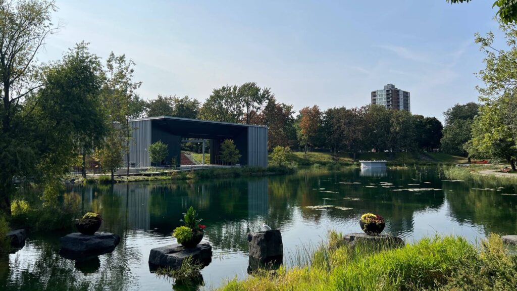 Montréal une ville où l'on respire