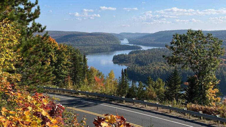 Itinéraire de 10 jours pour un roadtrip au Québec