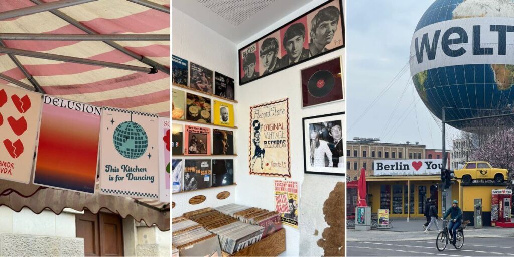 Berlin une ville alternative