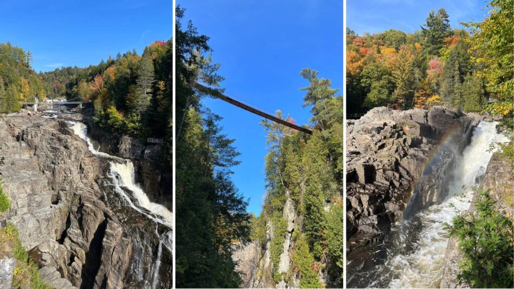 Canyon Sainte-Anne