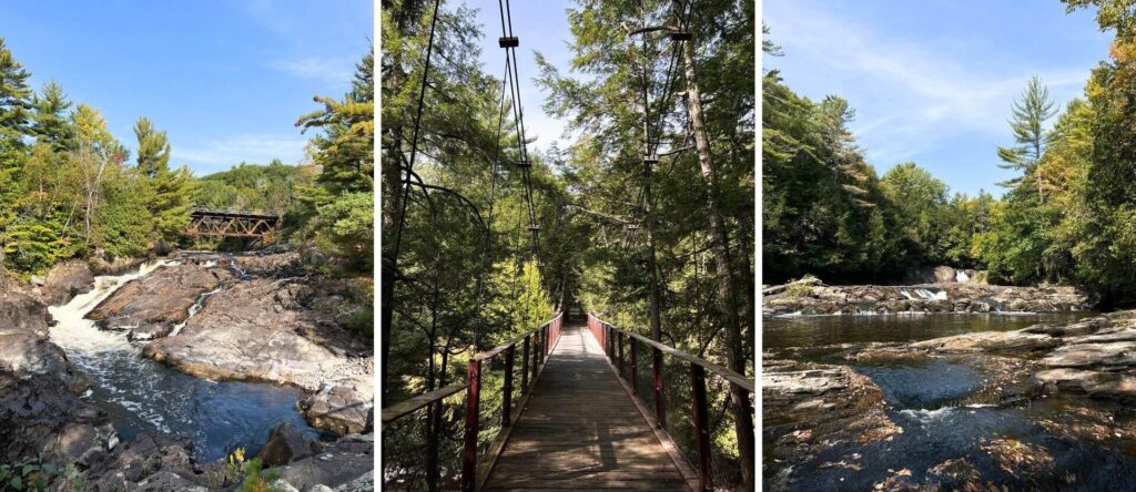 Les Chutes-de-Sainte-Ursule