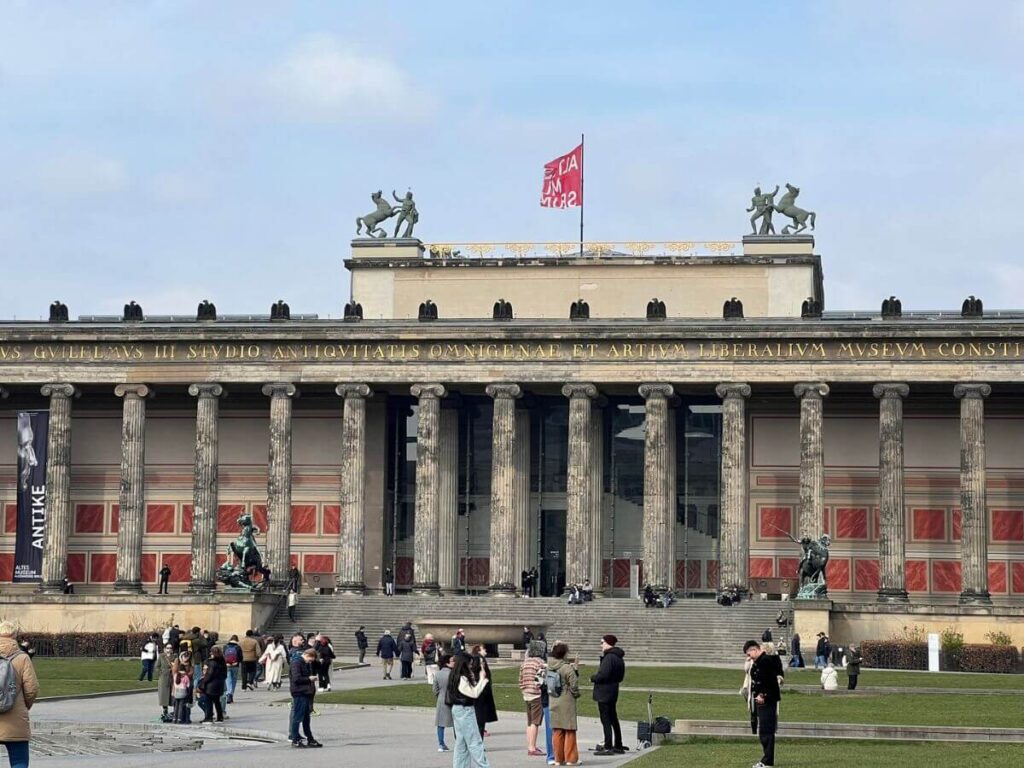 Les monuments de Berlin