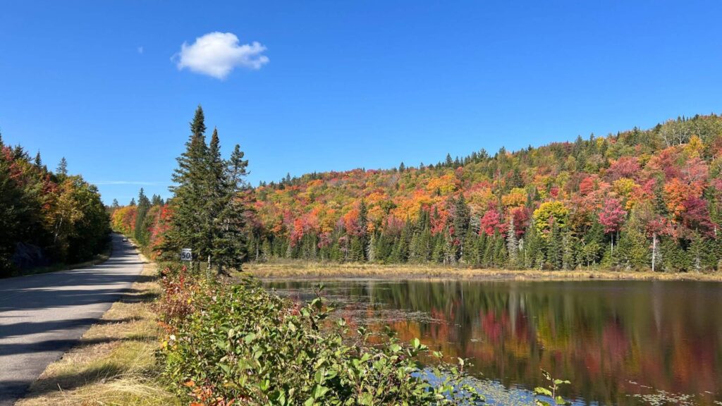 Parc national de la Mauricie