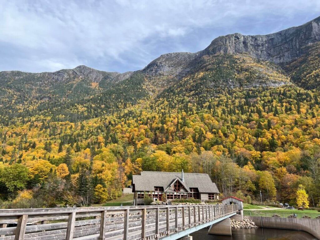 Parc national des Hautes-Gorges-de-la-rivière-Malbaie