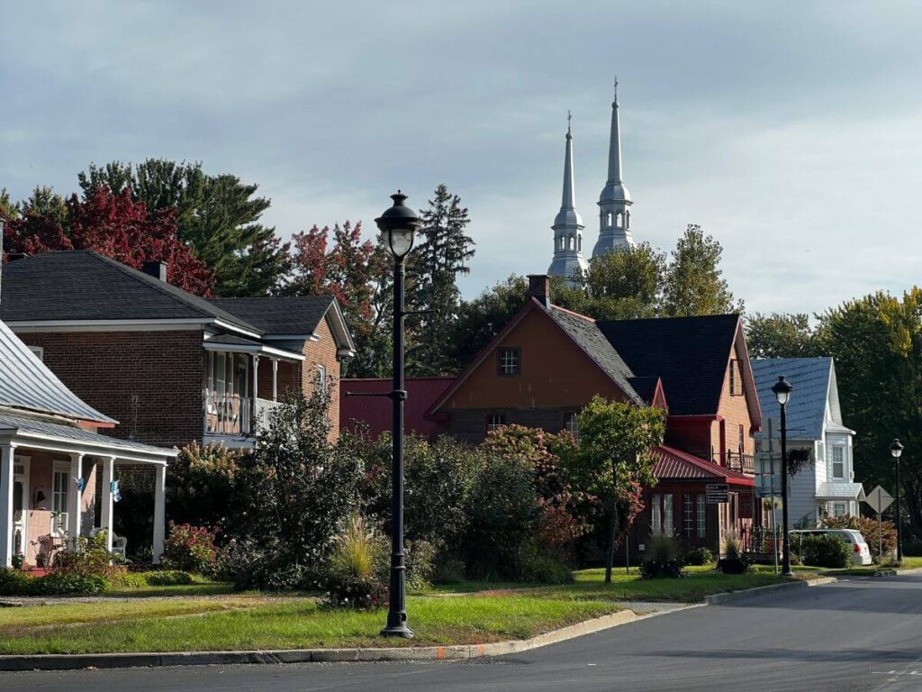 Village québécois