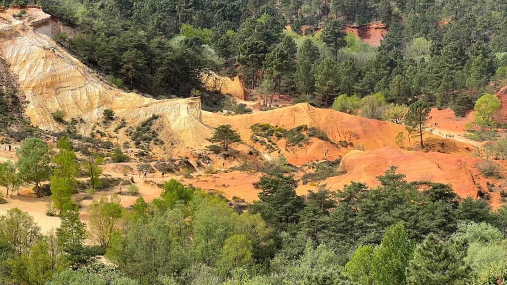 Le Colorado Provençal