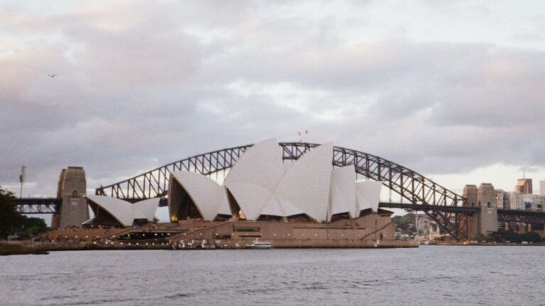 Pourquoi partir en Australie