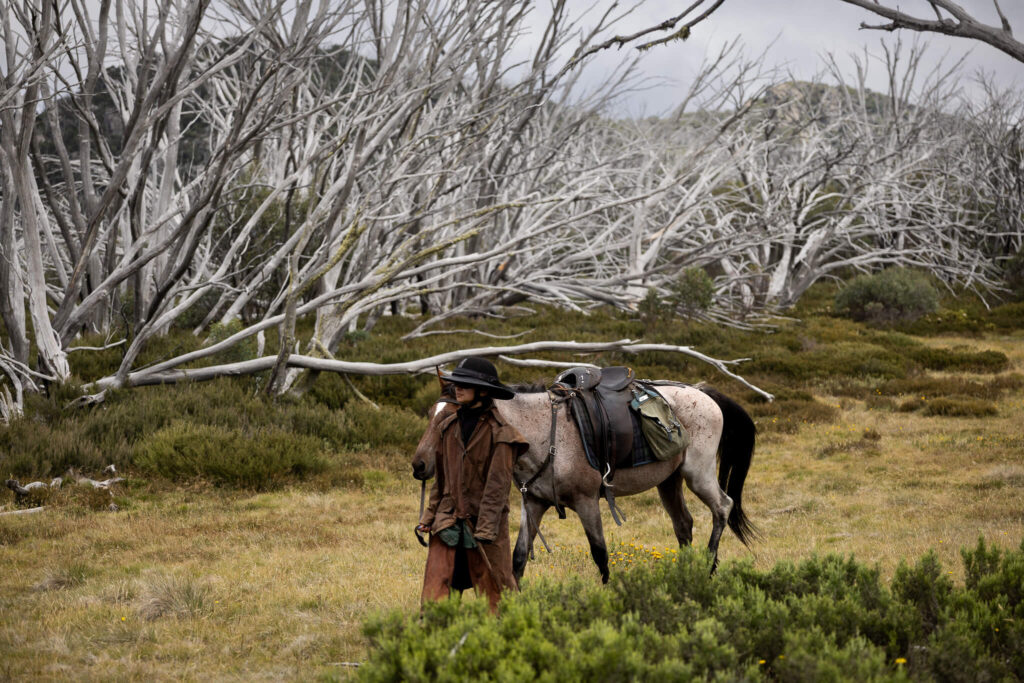 Ce dont personne ne parle lors d'un trek à cheval
