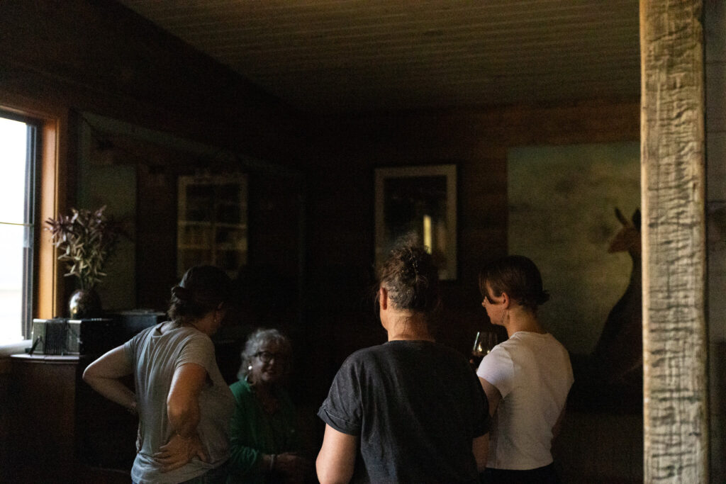 La ferme Spring Spur