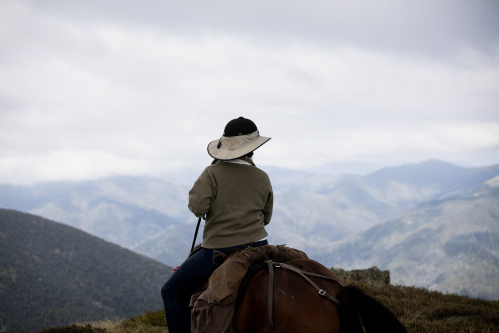 Les sommets du Victoria